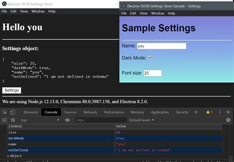 electron-json-storage|electron with typescript.